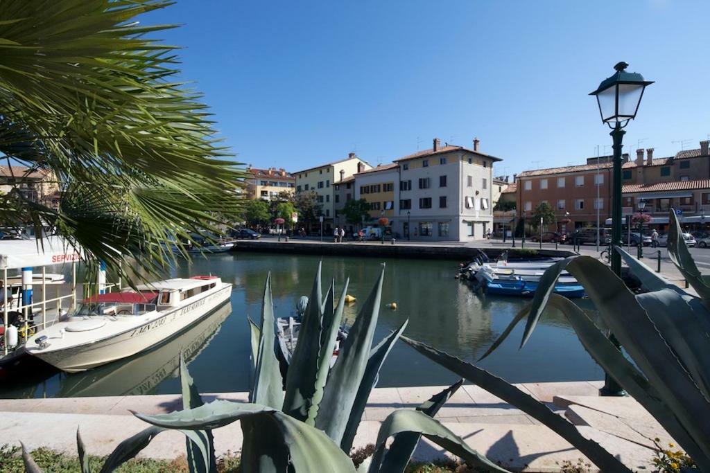 Old Harbour House Appartement Grado Buitenkant foto