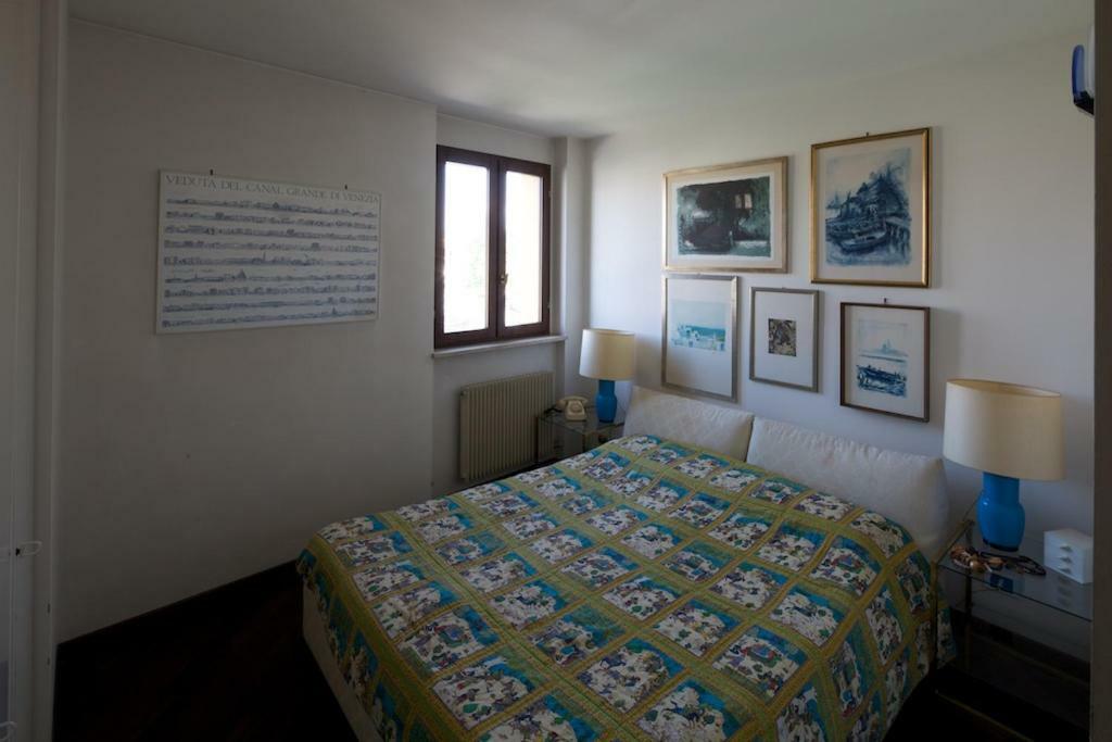 Old Harbour House Appartement Grado Buitenkant foto