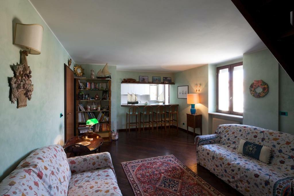 Old Harbour House Appartement Grado Buitenkant foto
