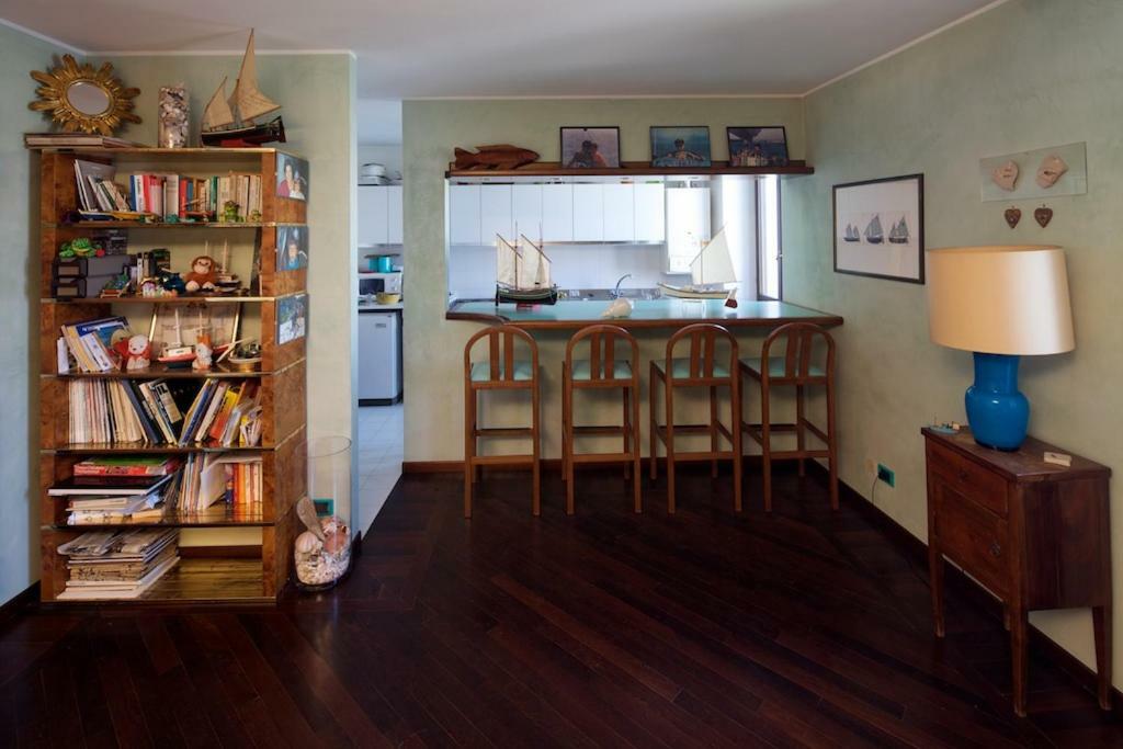 Old Harbour House Appartement Grado Buitenkant foto